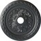 Ekena Millwork Palmetto Ceiling Medallion (Fits Canopies up to 3 5/8"), 23 5/8"OD x 3 5/8"ID x 1 5/8"P, Pewter CM23PMPES - alternate 1